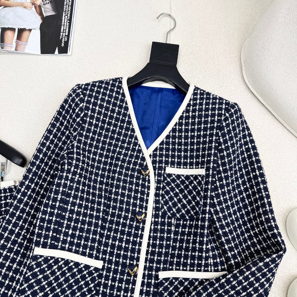 VALENTINO 26S WOOL COAT STYLE 16