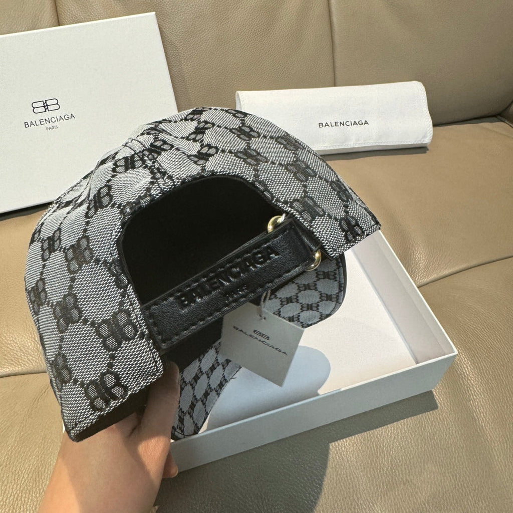 BALENCIAGA 26S BASEBALL CAP STYLE 139