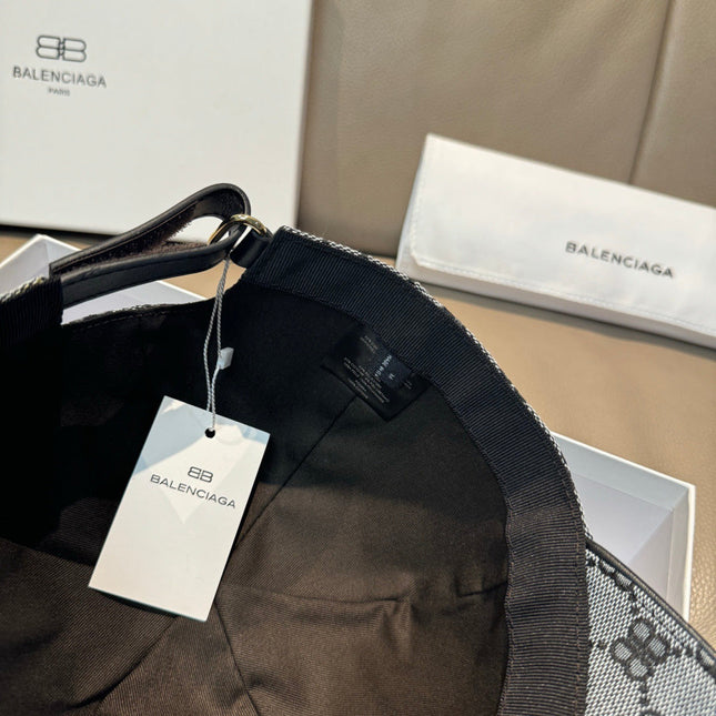 BALENCIAGA 26S BASEBALL CAP STYLE 139