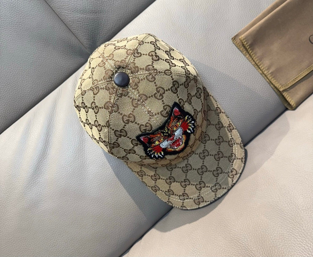GUCCI 26S BASEBALL CAP STYLE 91