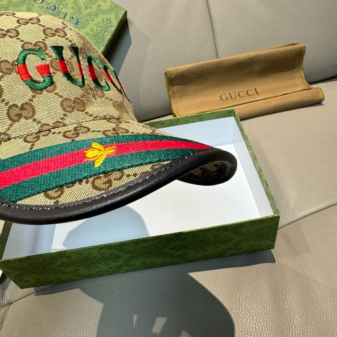 GUCCI 26S BASEBALL CAP STYLE 86