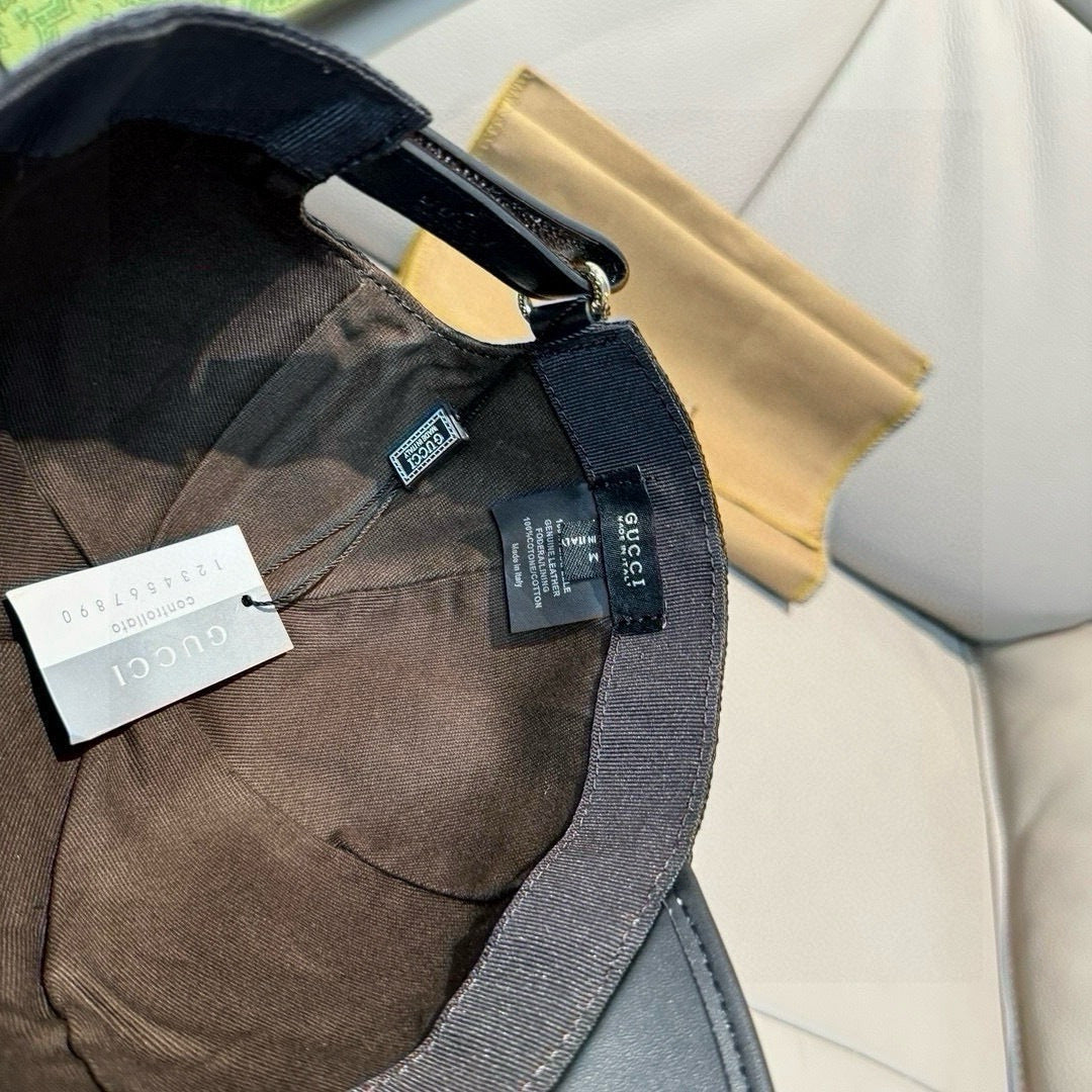 GUCCI 26S BASEBALL CAP STYLE 32