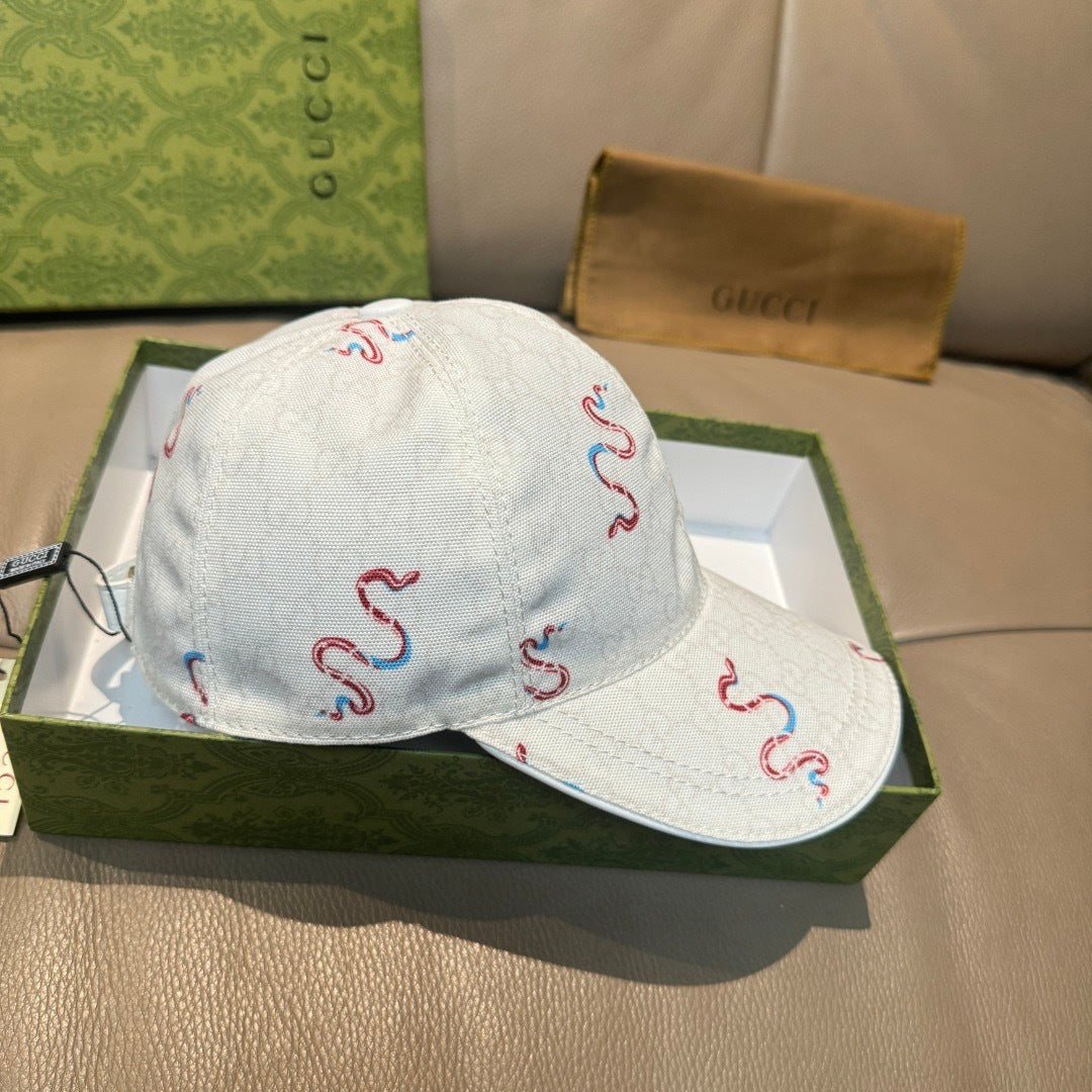 GUCCI 26S BASEBALL CAP STYLE 26