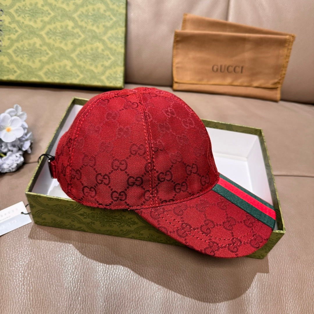 GUCCI 26S BASEBALL CAP STYLE 19