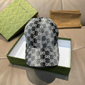 GUCCI 26S BASEBALL CAP STYLE 52
