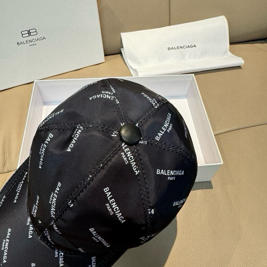 BALENCIAGA 26S BASEBALL CAP STYLE 34