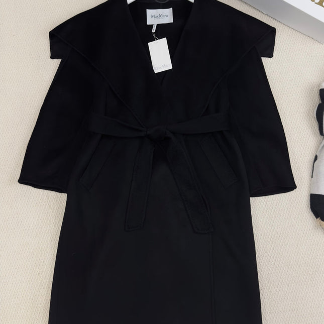 MAX MARA 25S LONG COAT 190