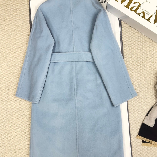 MAX MARA 25S DOUBLE-BREASTED COAT 187