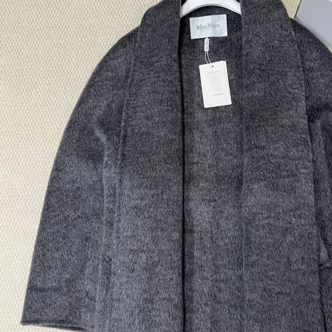 MAX MARA 25S LONG COAT 663695