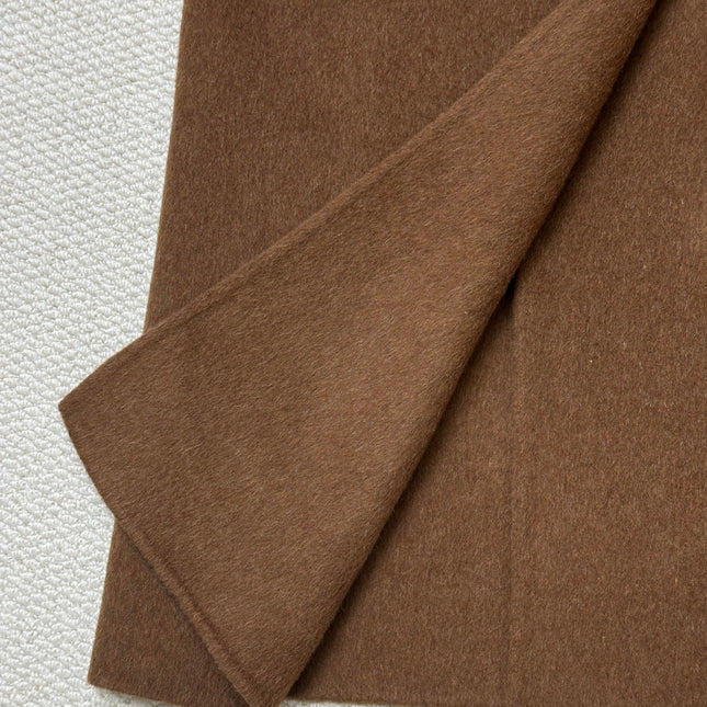 MAX MARA 25S TURTLENECK CASHMERE COAT 132