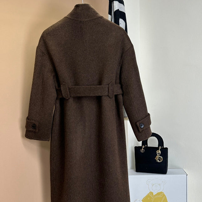 MAX MARA 25S CASHMERE COAT 227