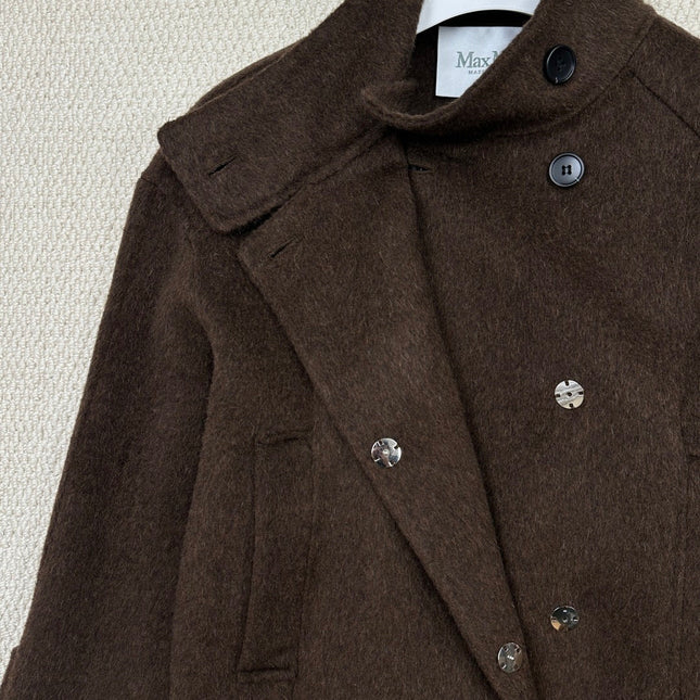 MAX MARA 25S CASHMERE COAT 227