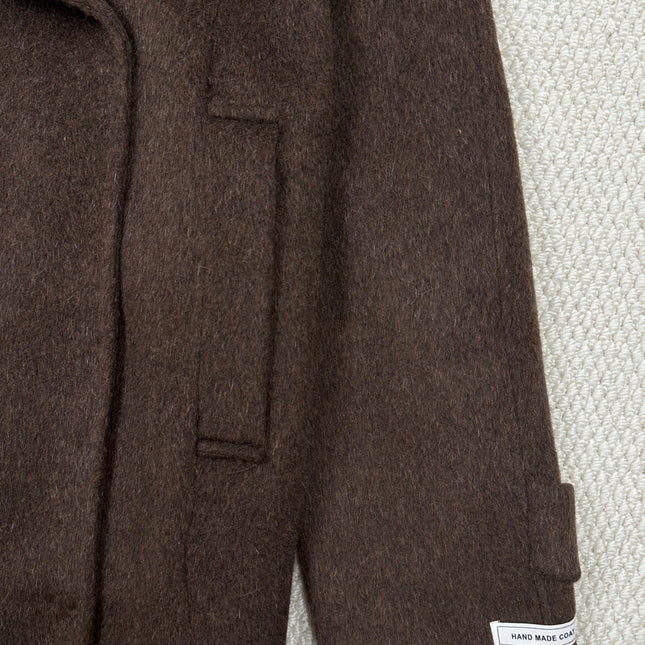 MAX MARA 25S CASHMERE COAT 227