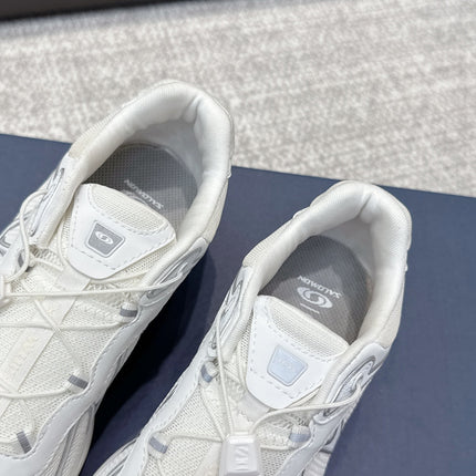 ALO 25S SALOMON XT WHISPER 40 MM IN WHITE MESH FABRIC