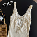 BACKLESS LONG DRESS 25S IN SOFT LACE  267134