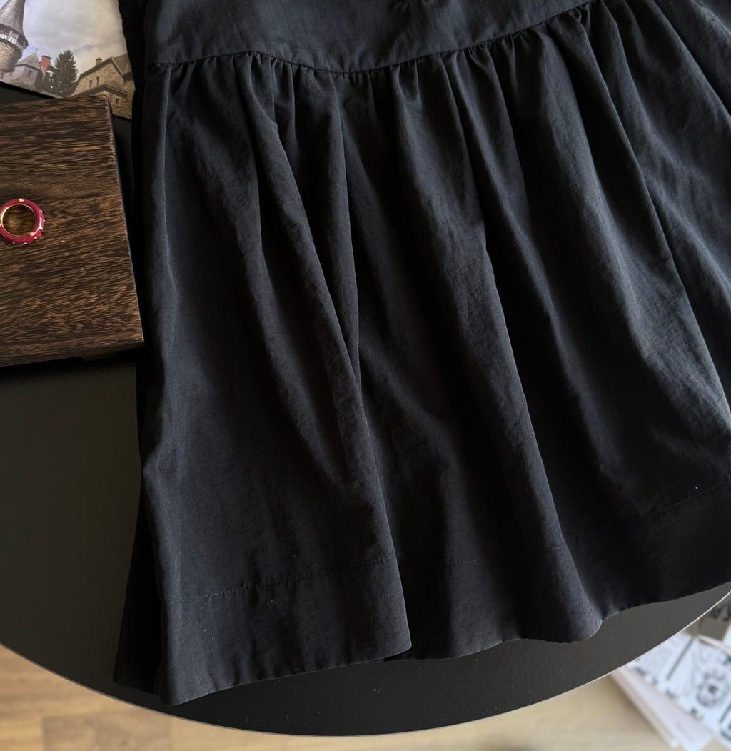 BABYDOLL A LINE DRESS 25S IN POLYAMIDE 267147