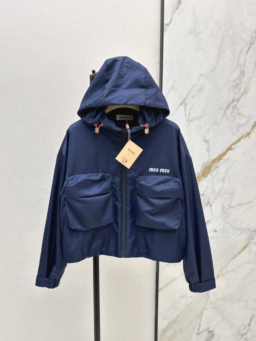 MIUMIU NYLON SUIT 631688