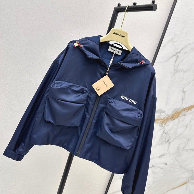 MIUMIU NYLON SUIT 631688