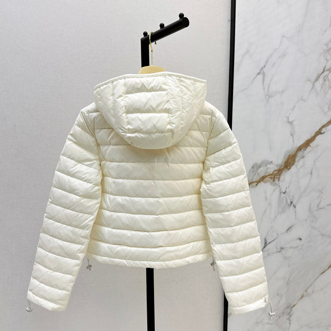 MIUMIU HOODED DOWN JACKET 99490