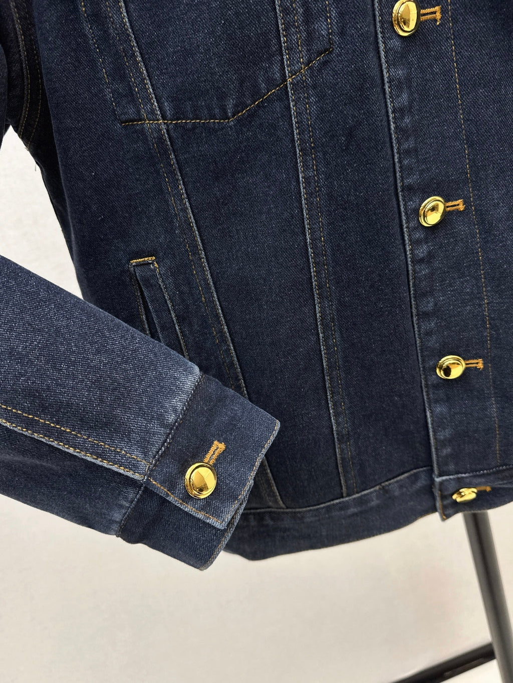 MIUMIU DENIM JACKET 00420