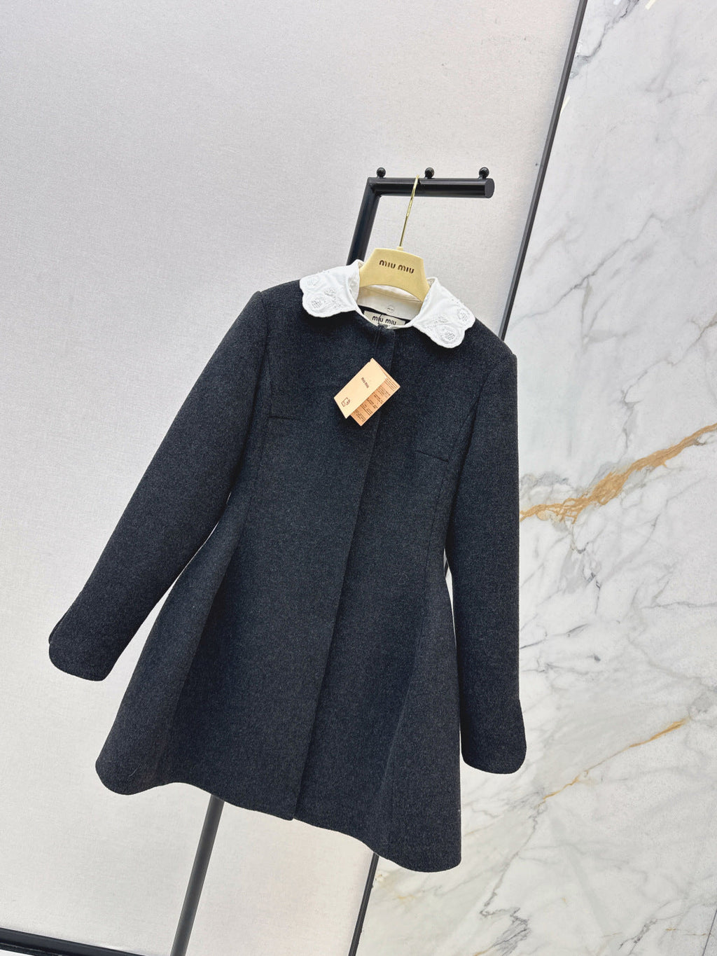 MIUMIU KNIT DRESS STYLE 619