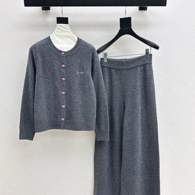 LP KNIT SET STYLE 284
