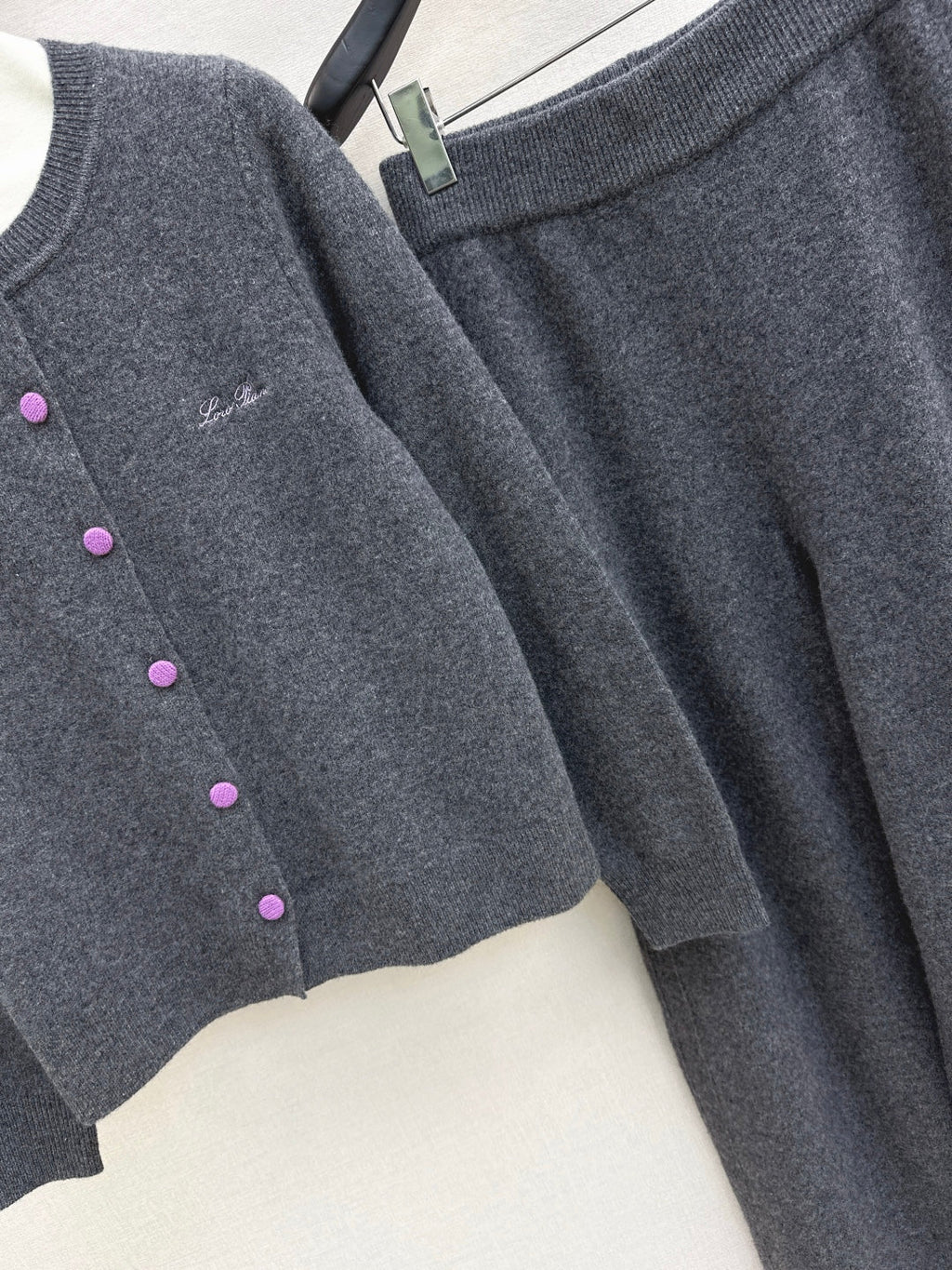 LP KNIT SET STYLE 284