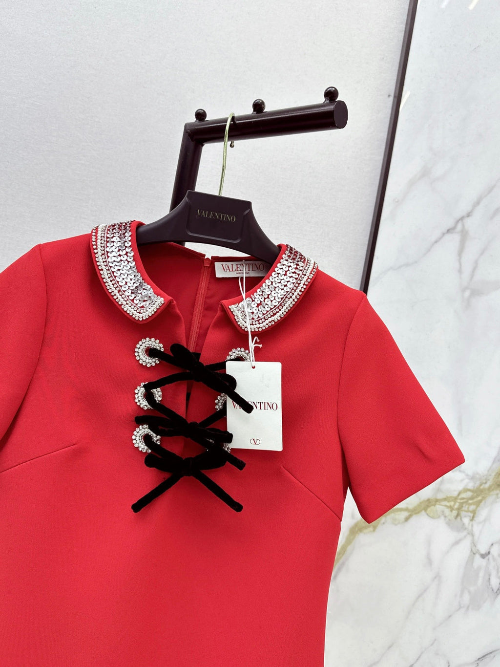 VALENTINO 26S DRESS STYLE 52