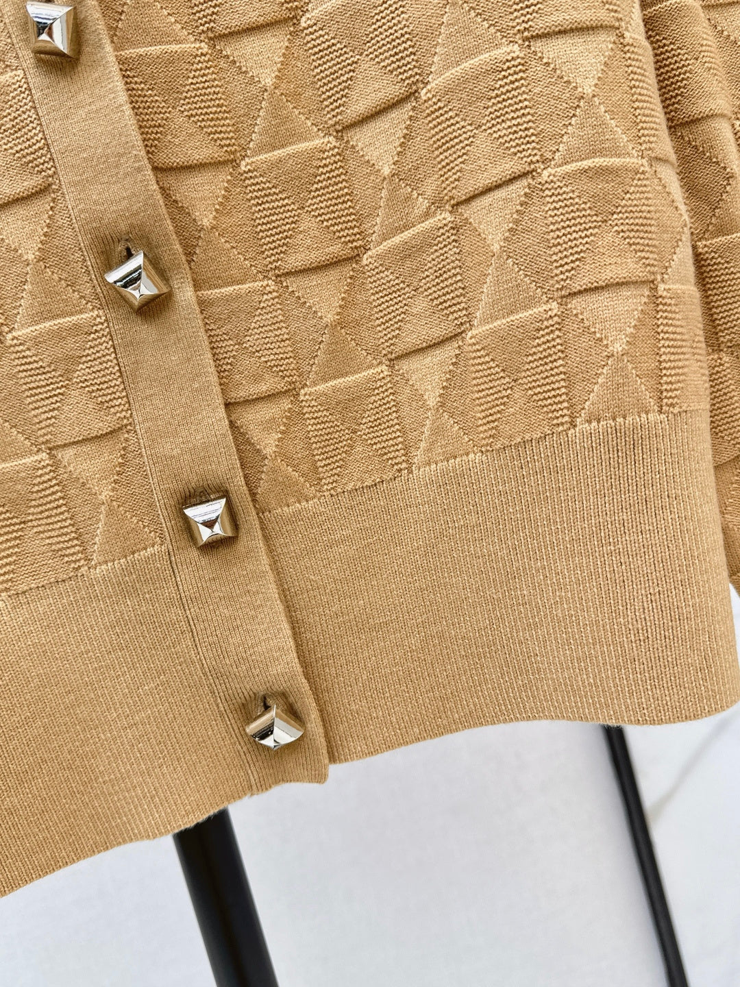 HERMES 26S KNIT CARDIGAN 549