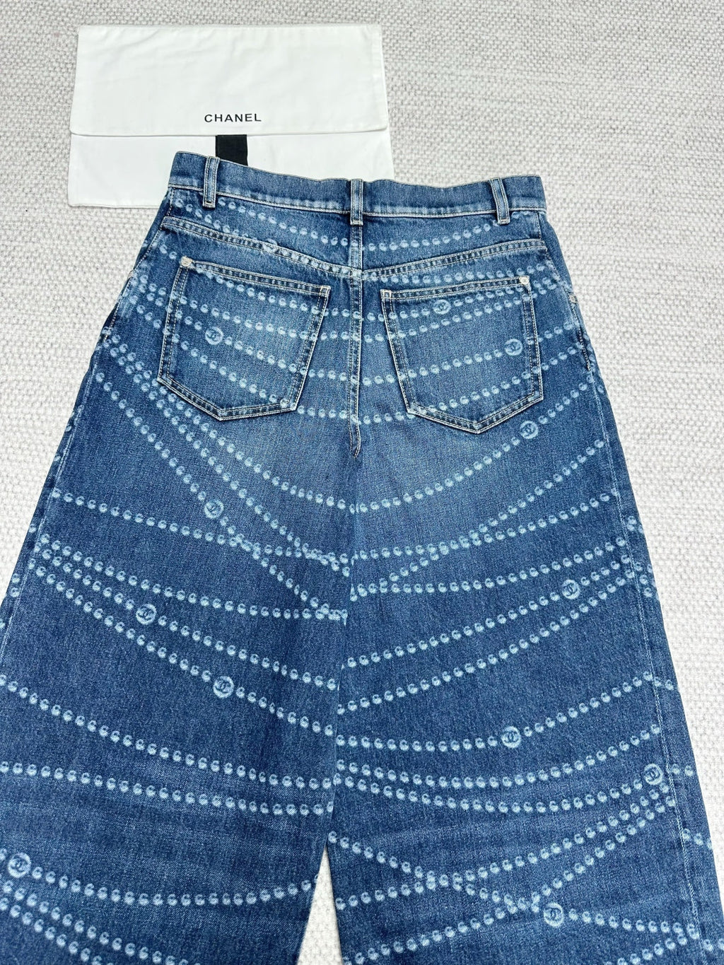 CHANEL JEAN STYLE 98