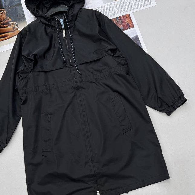 PRADA 25S LONG COAT 307