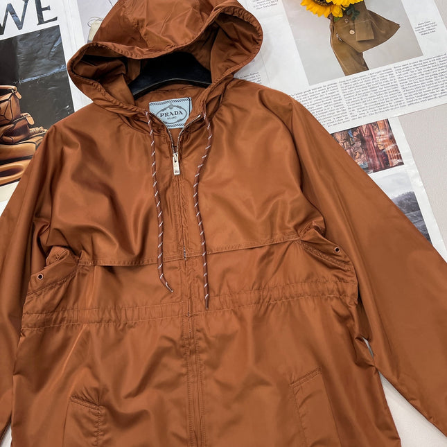 PRADA 25S LONG COAT 308