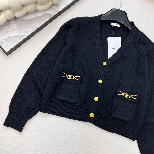 CELINE 26S CARDIGAN STYLE 81