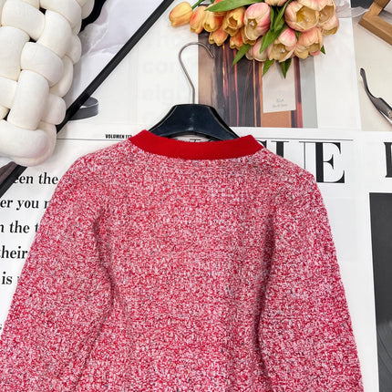 CHANEL 25S V-NECK CARDIGAN 439