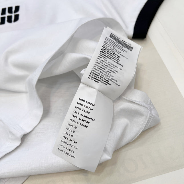 MIUMIU T-SHIRT STYLE 733