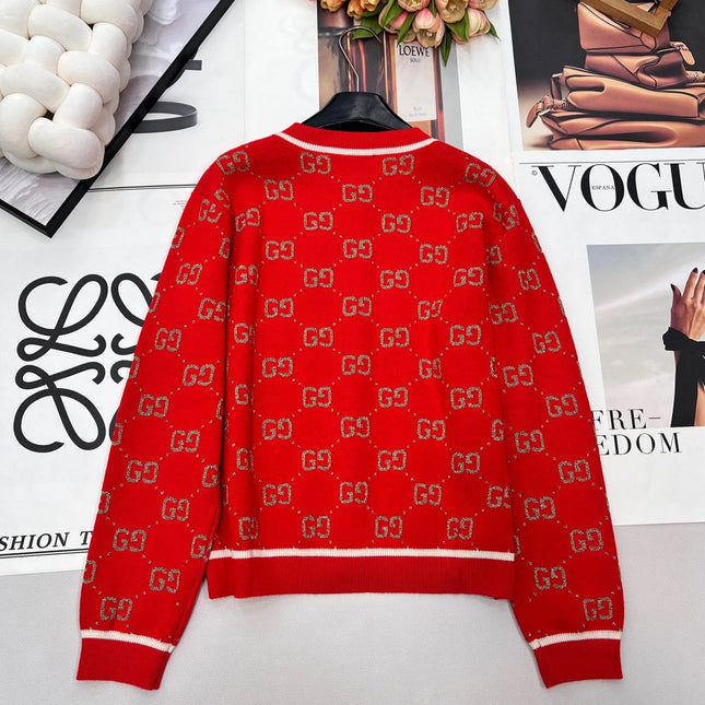 GUCCI CARDIGAN STYLE 11