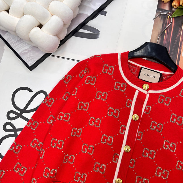 GUCCI CARDIGAN STYLE 11