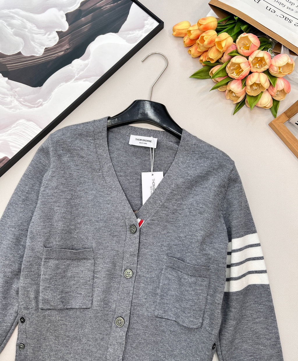 THOM 26S CARDIGAN 838125
