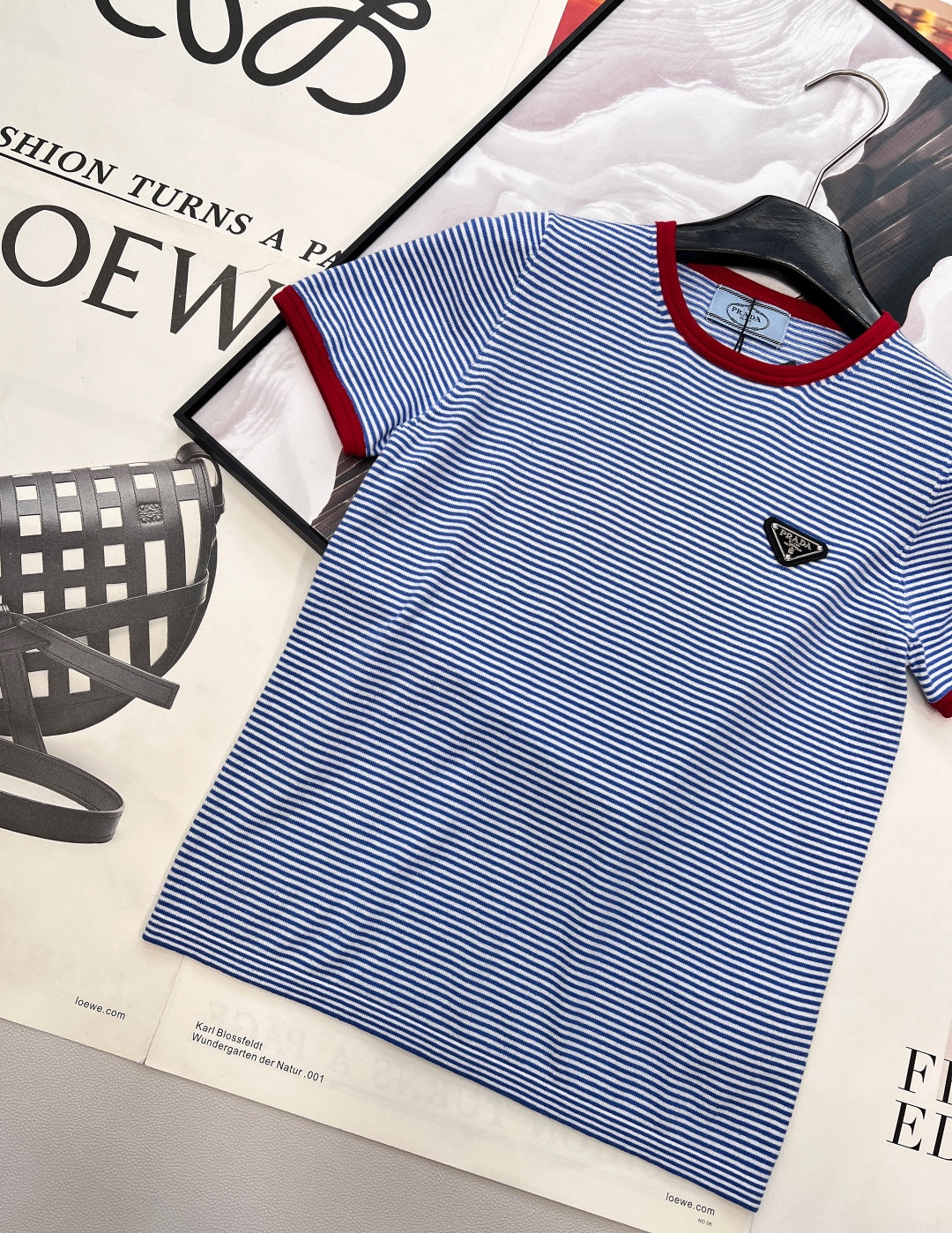 PRADA 26S T-SHIRT 747
