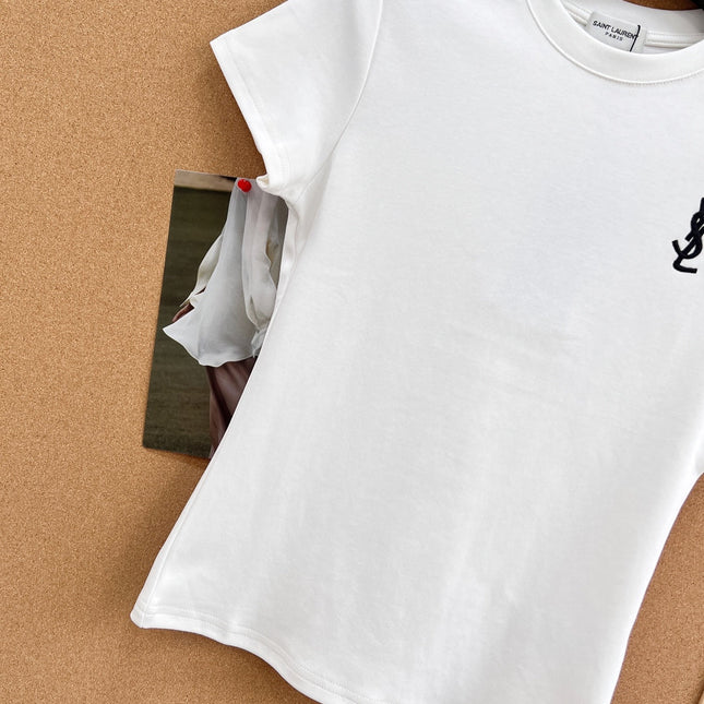 YSL 26S SHORT SLEEVE T-SHIRT 250
