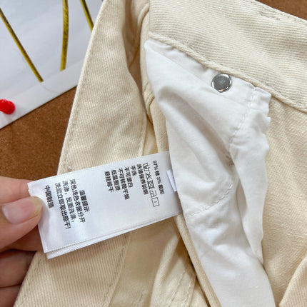 FENDI 26S WIDE LEG JEANS 065