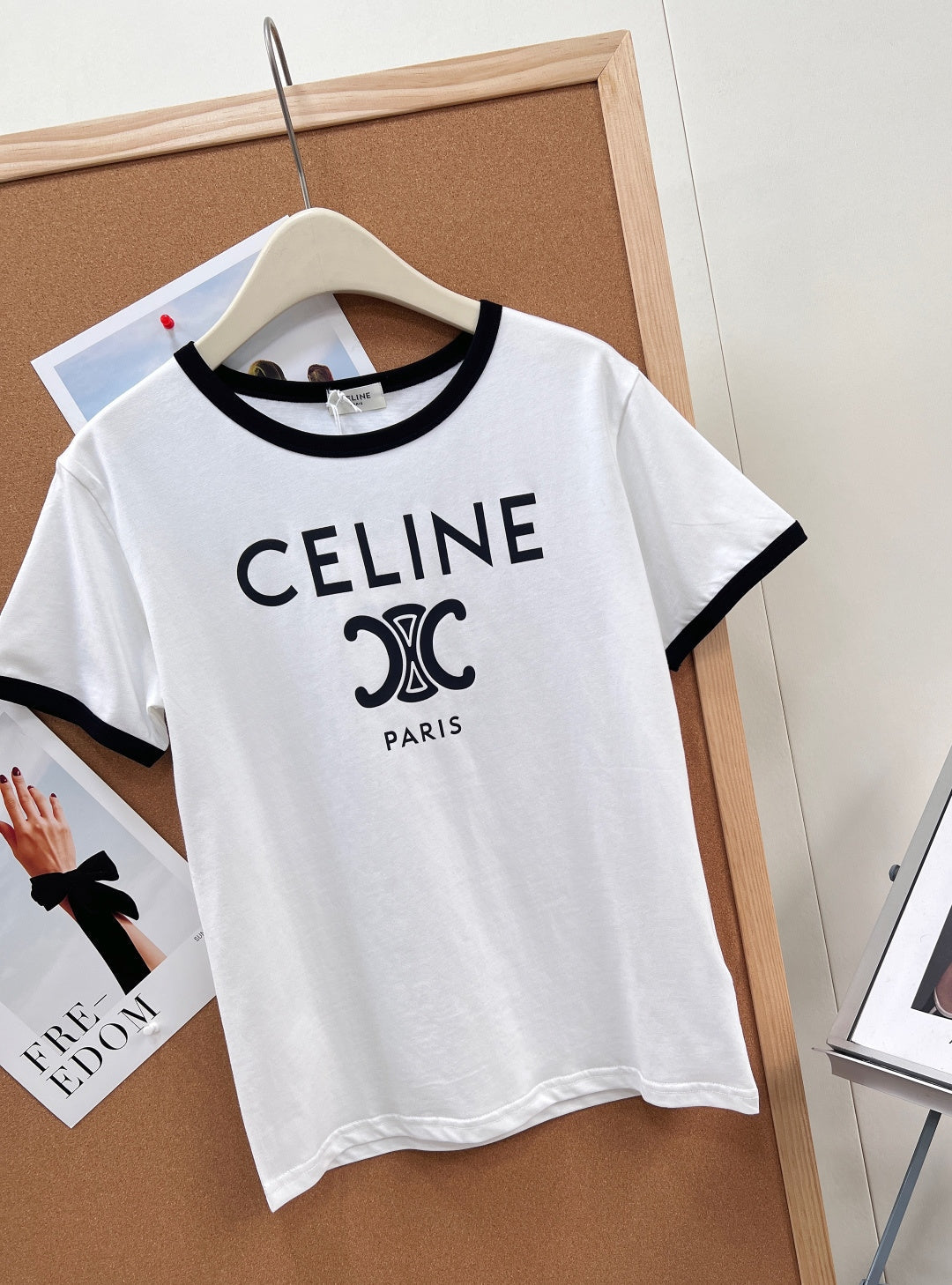 CELINE 26S T-SHIRT STYLE 258