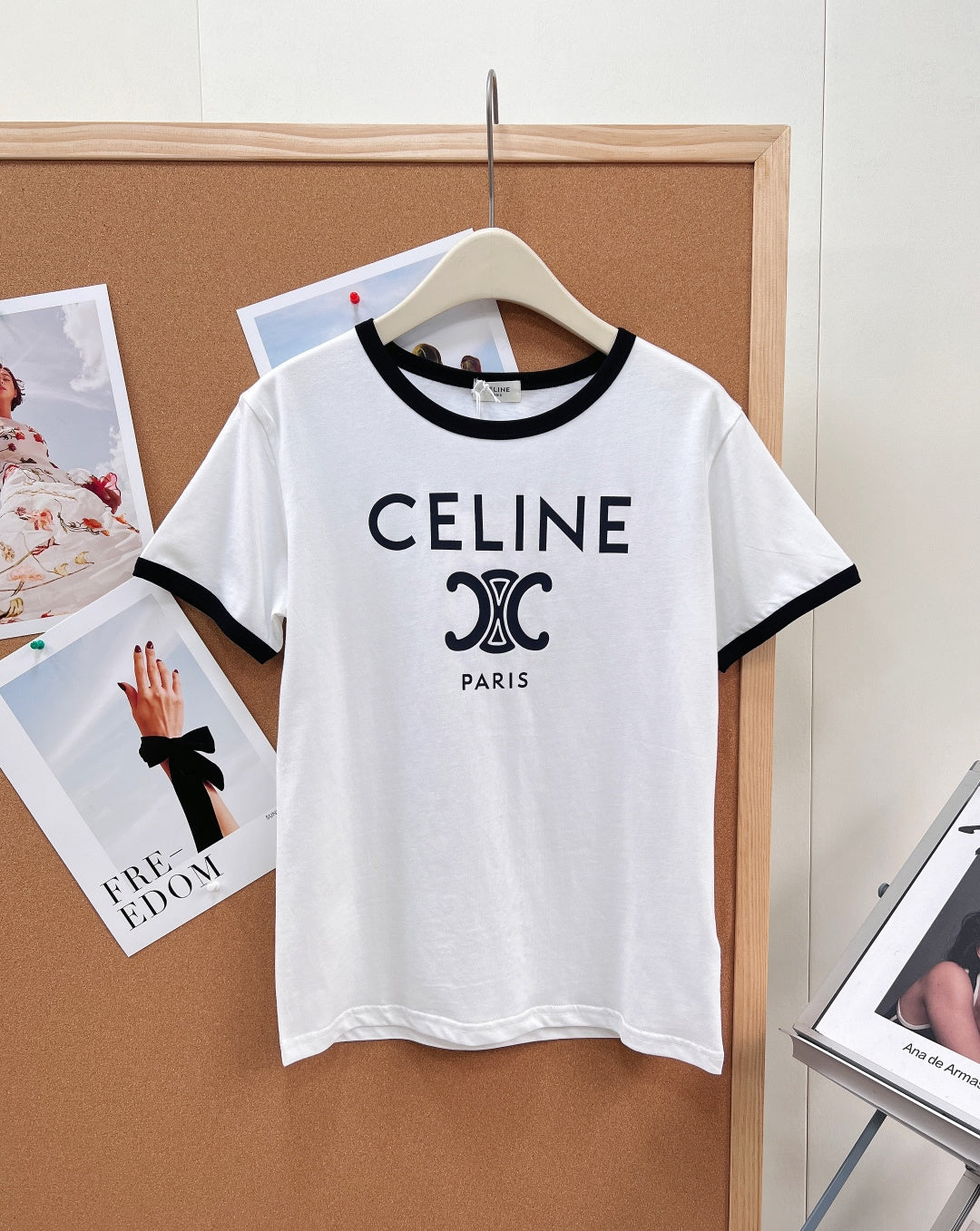 CELINE 26S T-SHIRT STYLE 258