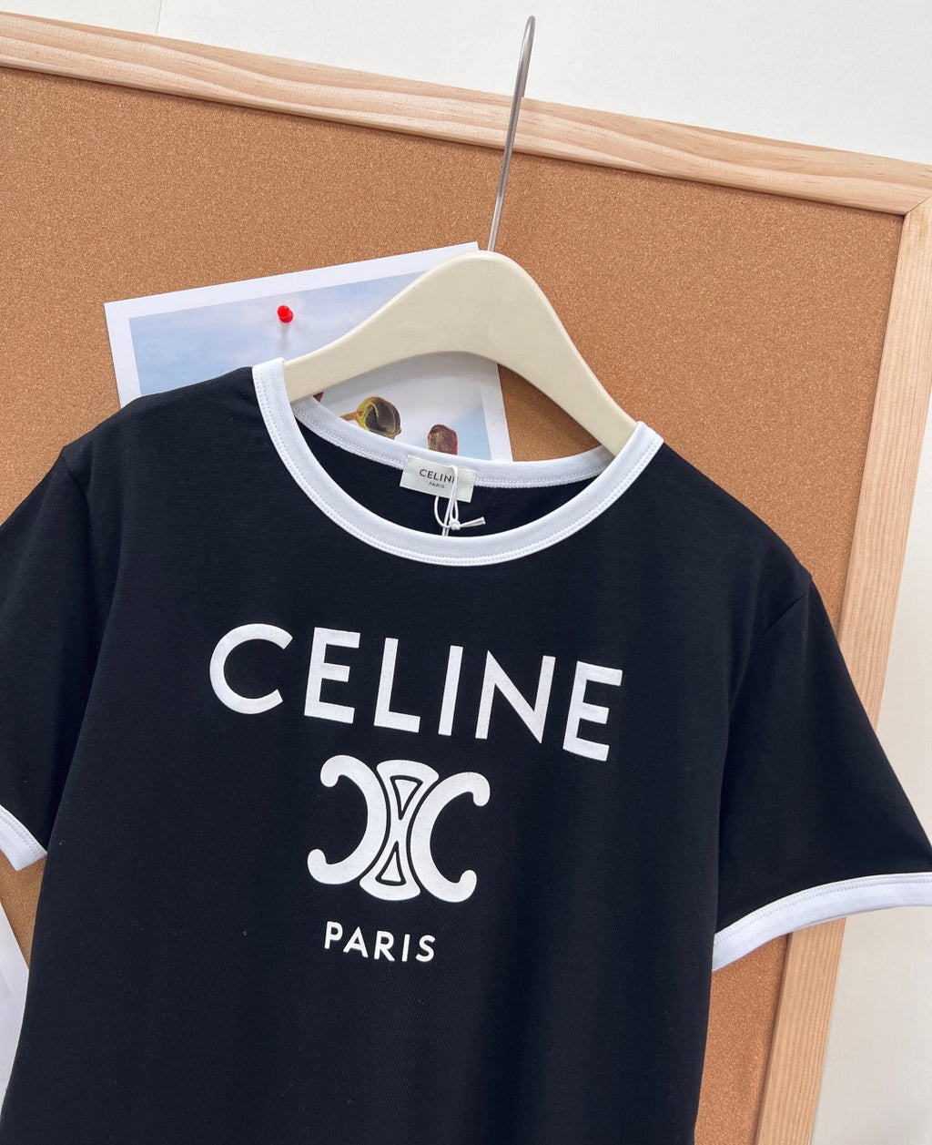 CELINE 26S T-SHIRT STYLE 257