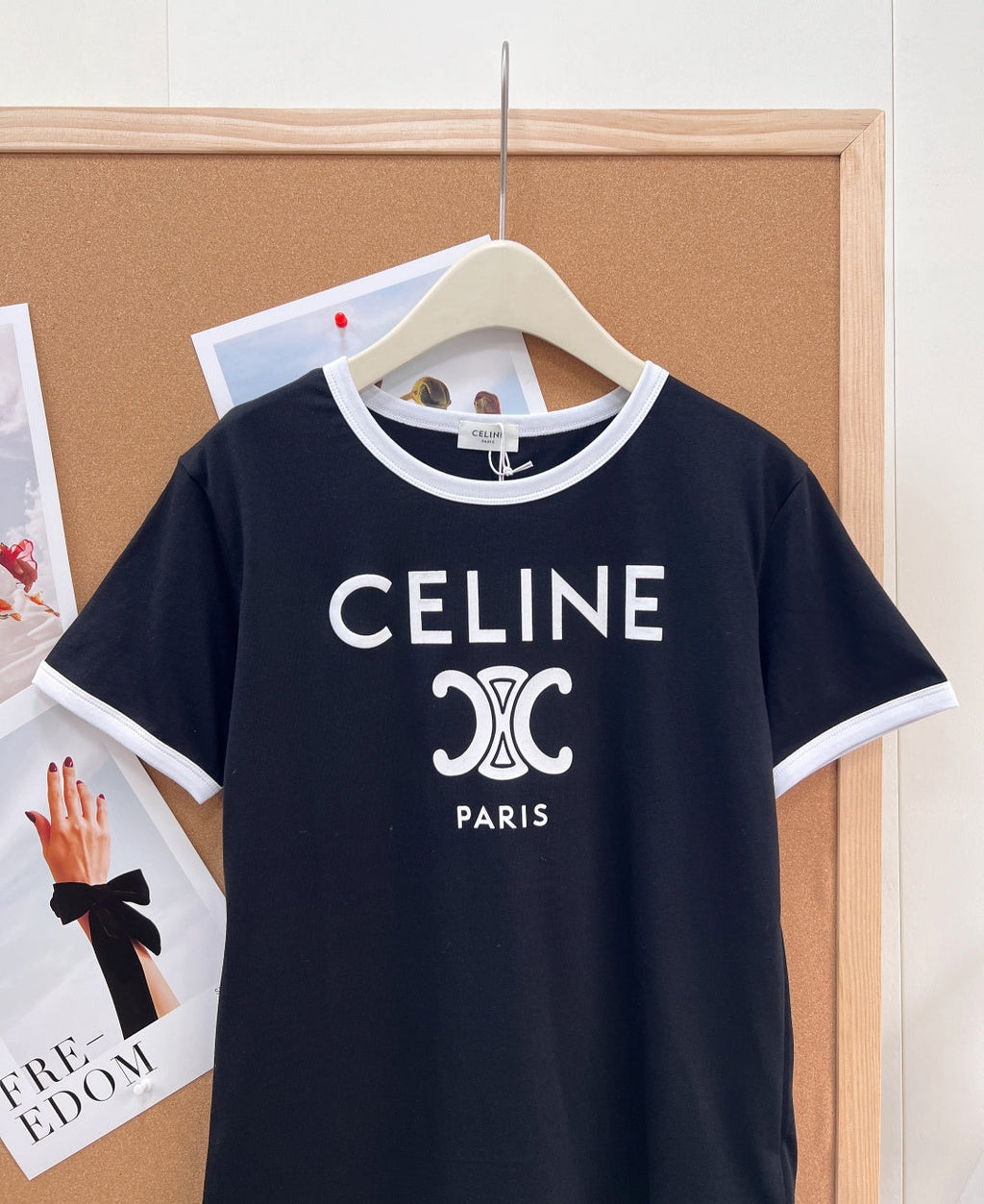 CELINE 26S T-SHIRT STYLE 257
