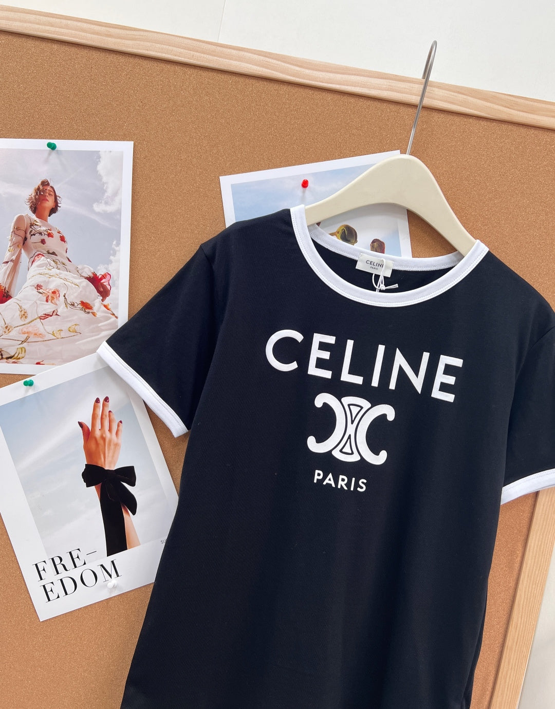 CELINE 26S T-SHIRT STYLE 257