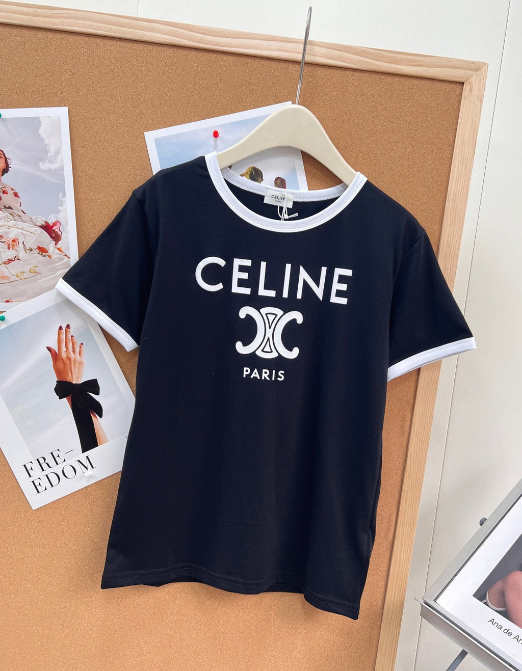CELINE 26S T-SHIRT STYLE 257