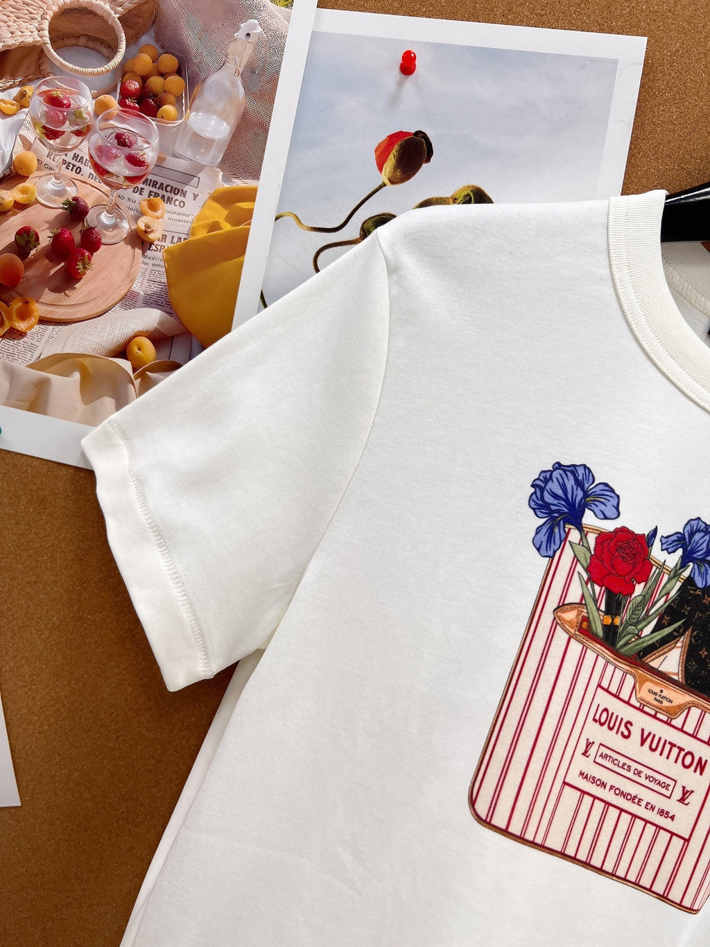 LV 26S T-SHIRT STYLE 251