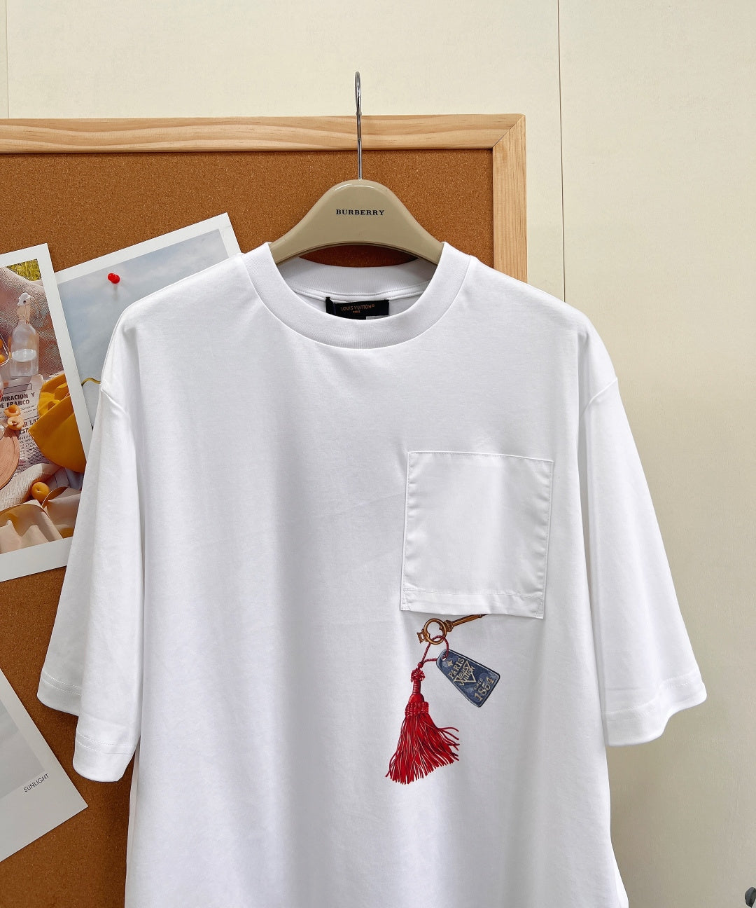 LV 26S T-SHIRT STYLE 232
