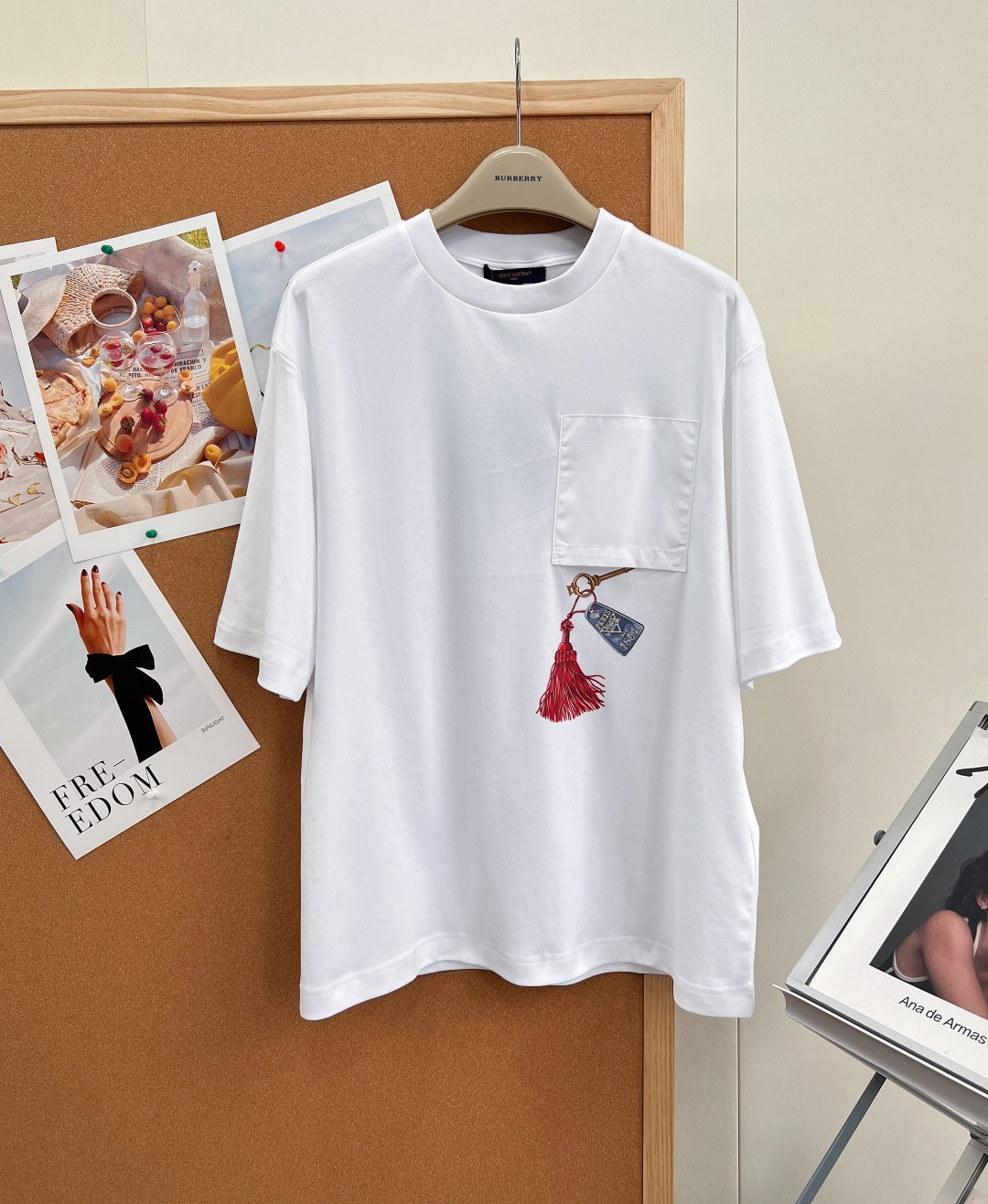 LV 26S T-SHIRT STYLE 232